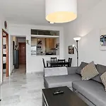 Sunset Apartment With Pool In El Faro Ref 211