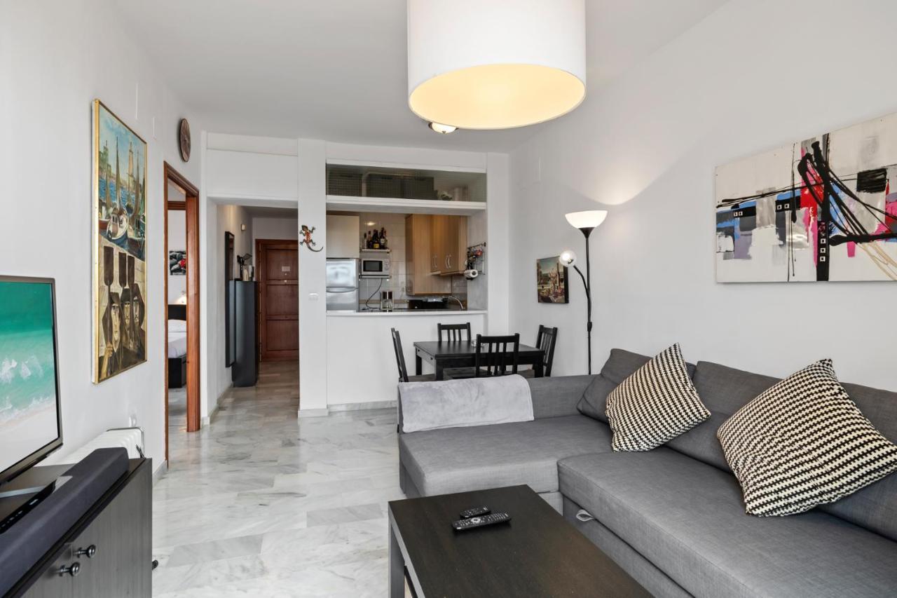 Apartment Sunset With Pool In El Faro Ref 211 *