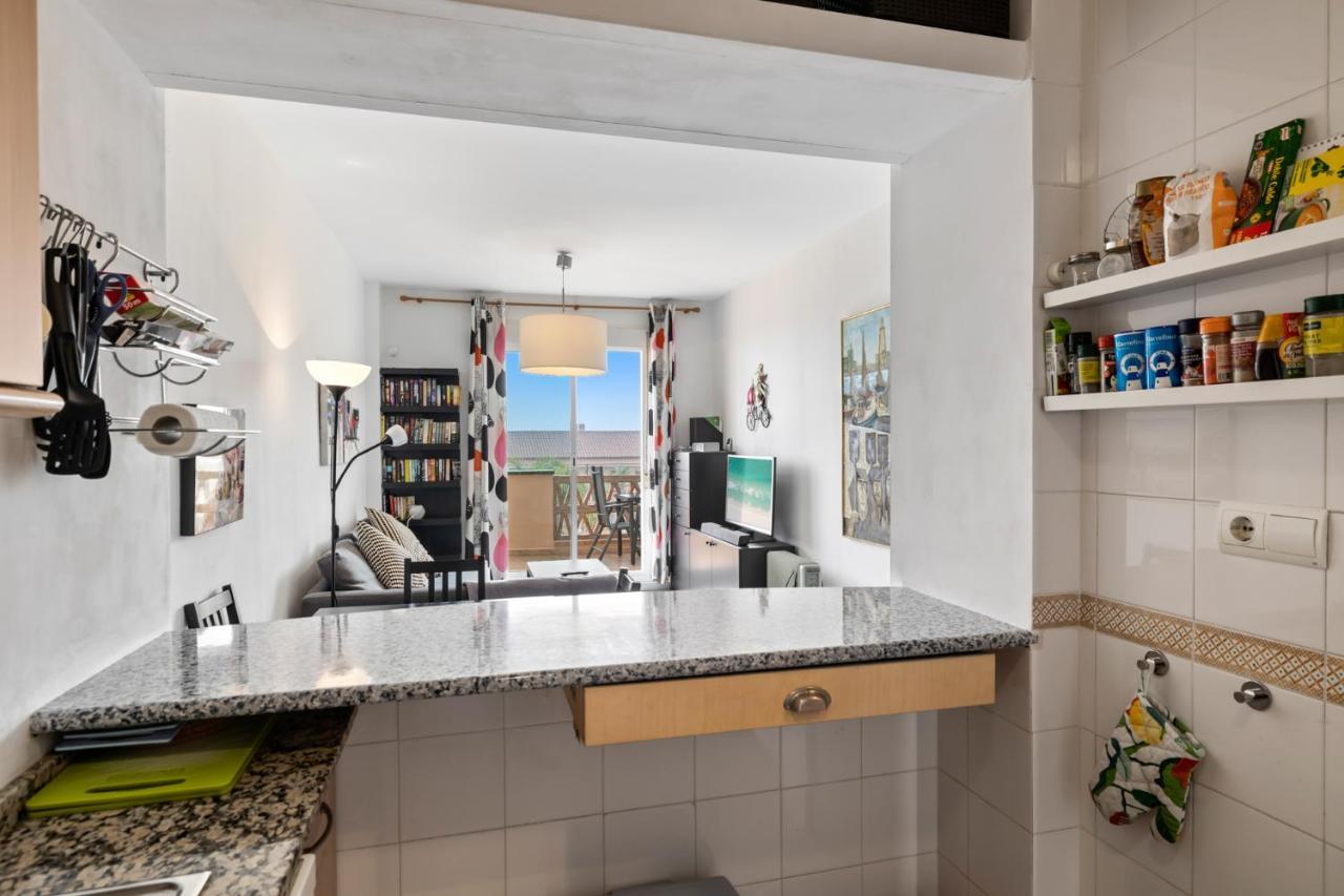Apartment Sunset With Pool In El Faro Ref 211 Fuengirola